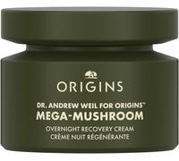Origins Mega-Mushroom Overnight Recovery Skin Barrier Cream | For Deep Overnigh