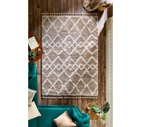 Origin Morocco Beige/Ivory in Light Sand | Size: 120 cm x 170 cm Origin Light Sand 120 cm x 170 cm
