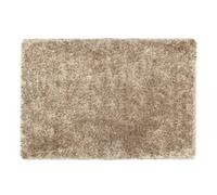 Origins My Lux Luxurious Shaggy Stone 80Cm X 120Cm Washable Rug