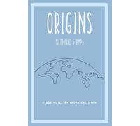 Origins: National 5 RMPS (Enlightened RMPS)