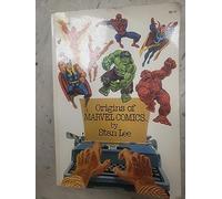 Origins of Marvel Comics