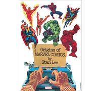 Origins of Marvel Comics – Simon & Schuster
