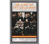 Origins of the Cold War : An International History