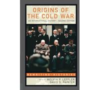 Origins of the Cold War: An International History (Rewriting Histories)