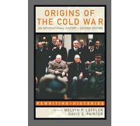 Origins of the Cold War - An International History - (Rewriting Histories)