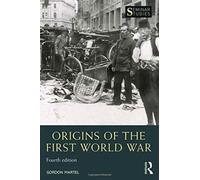 Origins of the First World War