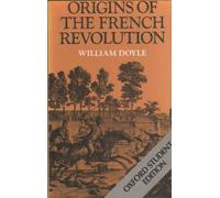 Origins of the French Revolution