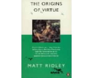 ORIGINS OF VIRTUE by Matt Ridley Paperback Self Help Business
