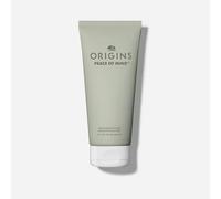 Origins Peace of Mind Exfoliating Body Scrub Smooths Rough Skin With Bamboo Peppermint Basil and Eucalyptus Blend 67 Fl Oz