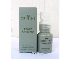 Origins Peace of Mind On the spot relief 15ml BNIB