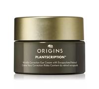 Origins PLANTSCRIPTION Wrinkle Correction Eye Cream 15ml - FREE P&P
