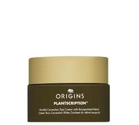 Origins Plantscription™ Wrinkle Correction Eye Cream With Encapsulated Retinol moisturising and smoothing eye cream with retinol 15 ml