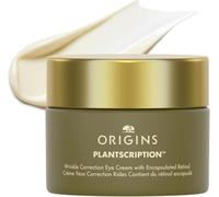 Origins Plantscription Wrinkle Correction Retinol Eye Cream | Visibly Reduces C