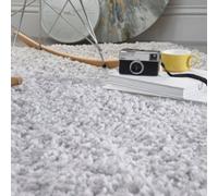 Origins Portland Rug Grey 140 x 200cm, Grey