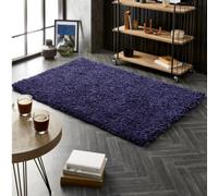 Origins Portland Rug Navy 140 x 200cm, Blue