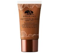 Origins Pretty In Bloom Long Wearing Cream Foundation 710 Very Deep Cool SPF 20 30 ml