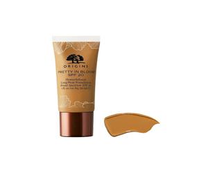 Origins Pretty In Bloom Long Wearing Cream Foundation Nr. 530 Medium Deep Warm SPF 20 30 ml