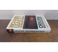 Origins Reconsidered: In Search of What Makes Us Human