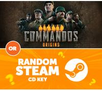 Origins RoW (Steam) Mystery Steam CD Key