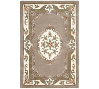 Origin 'Shensi' Rug in Beige | Size: 75 cm x 150 cm Origin Beige 75 cm x 150 cm