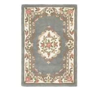 Origins Shensi Rug Grey 150 x 240cm, Grey