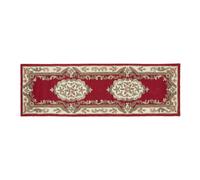 Origins Shensi Rug Wine 67 x 210cm Runner, Red