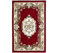 Origin 'Shensi' Rug in Wine | Size: 150 cm x 240 cm Origin Wine 150 cm x 240 cm