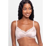Origins-Shiny Micro Bralette Pink