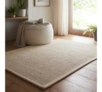 Origins Sisal Boucle with Beige Border - 80x150