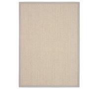 Origins Sisal Boucle with Soft Grey Border - 120X170
