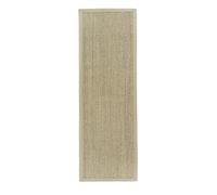 Origins Sisal Light Beige with Sand Border - 067X200