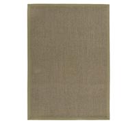 Origins Sisal Sage Green with Sage Green Border - 120X170