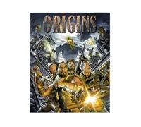 Origins Staffs of the Ancients Art Print - CoD Zombies Collector’s Poster Design (A1)