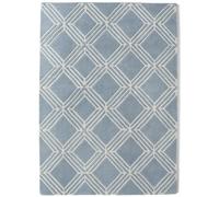 Origins Vienna Rug Blue 120 x 170cm, Blue
