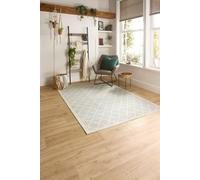 Origins Washable Chateau Neutral 80X150, Cream
