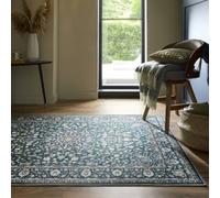 Origins Washable Windsor Emerald 160X230Cm Rug