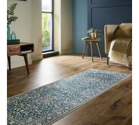 Origins Washable Windsor Emerald 67X200Cm Runner