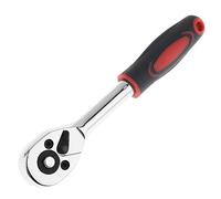 OriGlam 1/4-Inch Drive Ratchet, Quick-Release Ratchet, Flex Torque Wrench for Repair Tools