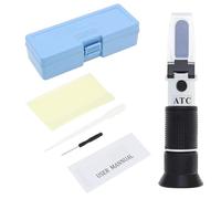 OriGlam 4-in-1 Car Adblue Urea Refractometer Battery Fluid Ethylene Propylene Glycol ATC
