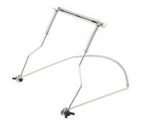 OriGlam Harmonica Holder, 10 Hole Harmonica Holder Neck, Adjustable Neck Brace, Hands-Free During the Performance, for Beginners to Professionals