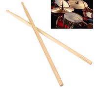 Origlam Maple Drum Sticks - 5A Classic Wood Tip Drumsticks for Students & Adults