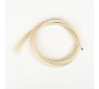 OriGlam Violin Bow Hair Horse Replacement Kit, 29.92 Inch Fiddle Bow Rehair Tools Musical Violin Horse Hair for 4/4 3/4 1/2 Viola Cello Accessories