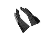 ORIGNL Car Side Skirts For Bmw X5 E70 Car Rear Bumper Corner Protector Diffuser Splitter Scratch Side Skirt Extension Side Skirt (Color : Black)
