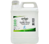 Origo Distilled Water - 100% Ultra Pure 5L