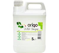Origo White Vinegar 5L Premium Quality | 6% Extra Strength Food Grade for Cooking, Cleaning, Baking, Pickling, Weed Killer | Eco-Friendly, Natural & Multi-Purpose Vinegar