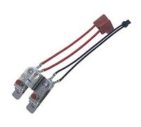 ORIGPARTS Pressure Cooker Pressure Sensor/Switch Replacement KSD105, KSD105A, YCD3005, YCD3008 for Instant Pot Duo, Duo Plus, Crisp, Evo Plus, Nova, Lux (YCD3008 6.3mm Crimp Terminal)