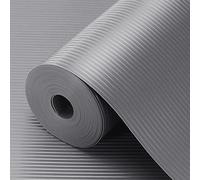 Origuuds Drawer Liners, Non-Adhesive Shelf Liner, Waterproof Anti-Slip BPA Free Kitchen Cupboard Cabinet Liner Refridge Fridge Mats Sink Protector Strong Durable for Home Office (Grey/30cm x 300cm)