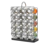 Orii Gourmet GSR3321 Spice Station 20 Jar Spice Rack