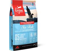Orijen 6 Fish Dry Dog Food - 6kg
