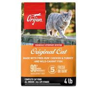 ORIJEN Dry Cat Food, Grain-Free, Fresh and Raw Animal Ingredients